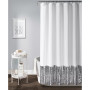 Mermaid Sequins 72" x 72" Shower Curtain