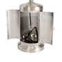 Stainless Steel Outdoor Propane Patio Heater