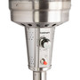 Stainless Steel Outdoor Propane Patio Heater