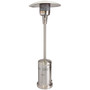 Stainless Steel Outdoor Propane Patio Heater