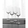 Set of 4 Flute Glasses, Created for Macy's