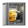 The Compact Wave™ Soft Close Microwave Oven