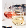 Tuscany Stemless Wine Glasses 6 Piece Value Set