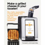 R180 2-Slice High Speed Smart Toaster