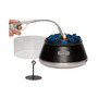Petite Tabletop Windproof Fire Pit Bowl