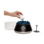 Petite Tabletop Windproof Fire Pit Bowl