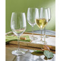 Tuscany White Wine Glasses 6 Piece Value Set