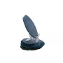 - Premium Medium Agate Coasters