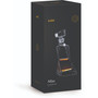 Atlas Crystal Whiskey Decanter, 22 Oz