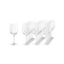 Tuscany Classics White Wine Glasses, Set of 18