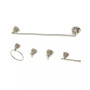 Modern Concord 5-Pc. Bathroom Accessory Set