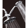 Premium High Pressure 3-way Rainfall Shower Combo