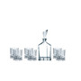 Aspen Whiskey Set, 7 Piece DNU