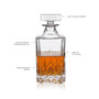 Admiral Liquor Decanter, 30 Oz