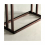 3-Tier Pedestal Towel Rack