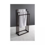 3-Tier Pedestal Towel Rack