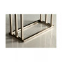 3-Tier Pedestal Towel Rack