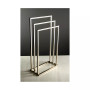 3-Tier Pedestal Towel Rack