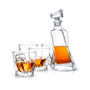 Atlas Whiskey Decanter Set of 5