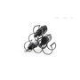 Wine Shrine Metal Bottle Holder