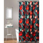 Poppy Garden Shower Curtain, 72" x 72"