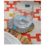 - Agate Gnarled Coasters, Set of 4