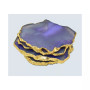 - Agate Gnarled Coasters, Set of 4