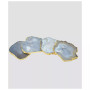 - Agate Gnarled Coasters, Set of 4