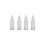 Stainless Steel Bullet Glacier Rocks