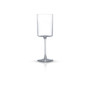 Claire White Wine Glasses, Set of 4