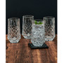 Wesley 12 Ounce Highball Glass 4-Piece Set