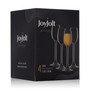 Saga Shot Glasses, Set of 8