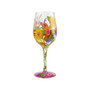 LOLITA Wine in the Garden Wine Glass