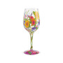 LOLITA Wine in the Garden Wine Glass