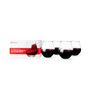 Authentis Wine Glasses, Set of 4, 22 Oz