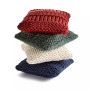 Chunky Knit Throw, 50" x 60", Created for Macy's