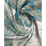 Tiles Fabric Shower Curtain, 70" x 72"