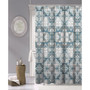 Tiles Fabric Shower Curtain, 70" x 72"