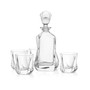 Aurora Whiskey Decanter Set of 5