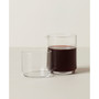 Tuscany Classics Stackable Carafe and Glass Set, 2 Piece