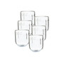 La Rochere Dragonfly 10-ounce Tumbler, Set of 6.