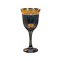 Blue Goblets Set of 6