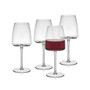 Cora 15 Ounce Red Wine Glass 4-Piece Set