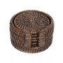 Round Coasters - 7 Piece Set