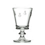 La Rochere Napoleon Bee 9-ounce Wine Glass, Set of 6