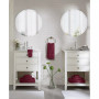 Solid 800GSM Cotton 8-Pc. Bath Towel Set