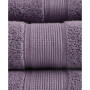 Solid 800GSM Cotton 8-Pc. Bath Towel Set