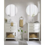 Solid 800GSM Cotton 8-Pc. Bath Towel Set