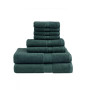 Solid 800GSM Cotton 8-Pc. Bath Towel Set