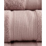 Solid 800GSM Cotton 8-Pc. Bath Towel Set
